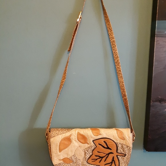 Vintage 1980s Authentic KOOS for Van Den Akker Bag - Picture 1 of 8